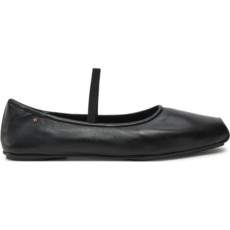 Ballerinas Tory Burch Runway Ballet 157625 Schwarz