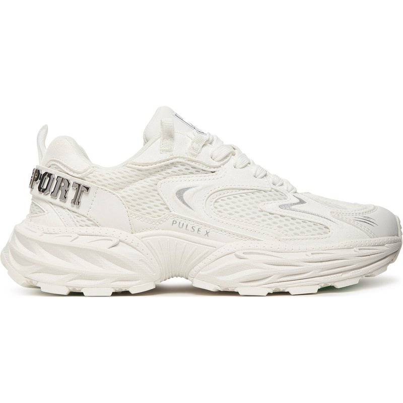 Sneakers Plein Sport SAFS USC0931 STE003N Weiß