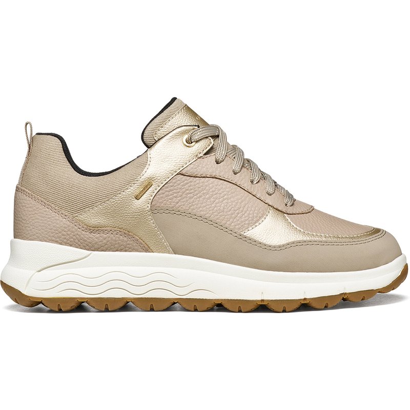Sneakers Geox D Spherica 4X4 B Abx D3626D 046NF C5379 Beige