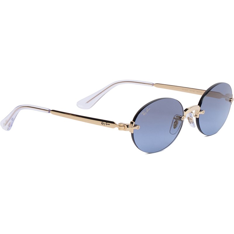 Sonnenbrillen Ray-Ban By Asap Rocky 0RB3929 Blau