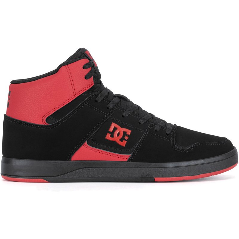 Sneakers DC Shoes CURE HI TOP ADYS400072-XKKR Schwarz