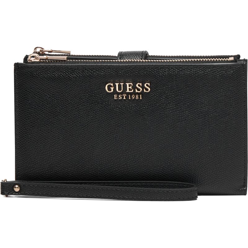 Geldbörse Guess Amorette Slg SWBG78 98157 Schwarz