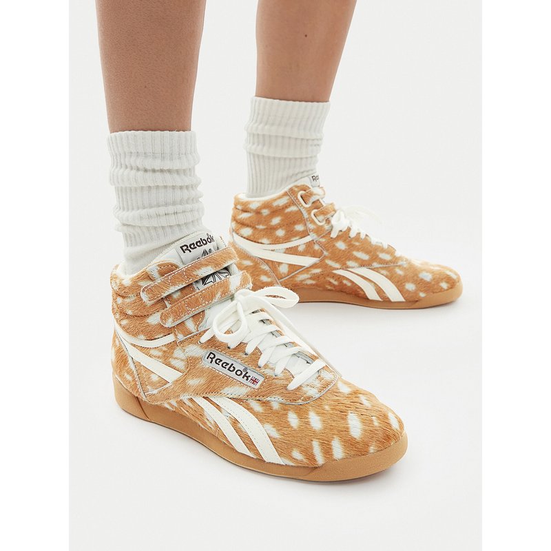 Sneakers Reebok EO-F/S HI 100263873 Braun