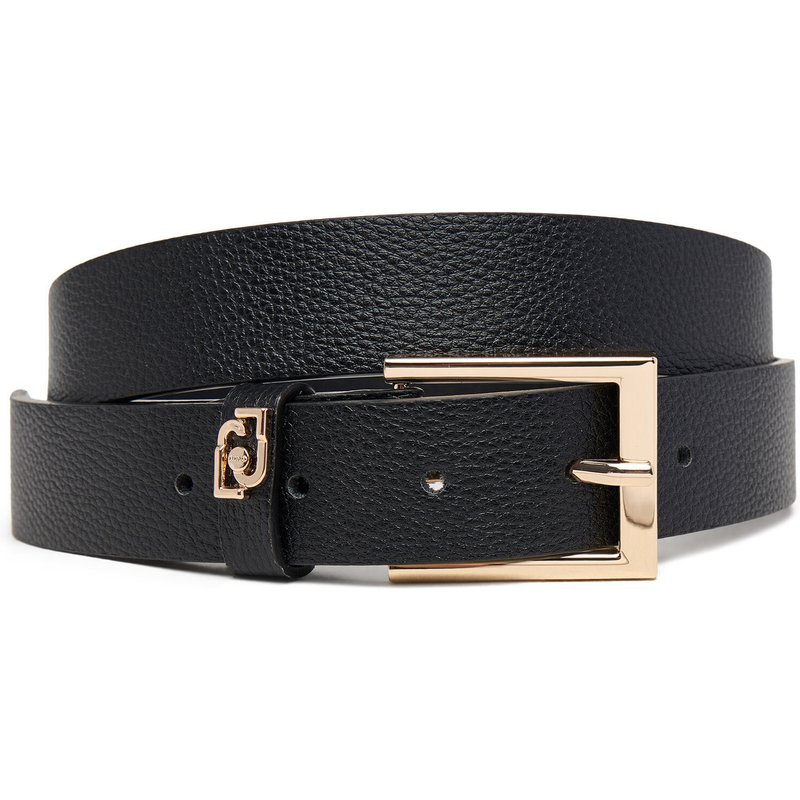 Gürtel Liu Jo Ecs Hips Belt 3 C AF5240 E0058 Schwarz