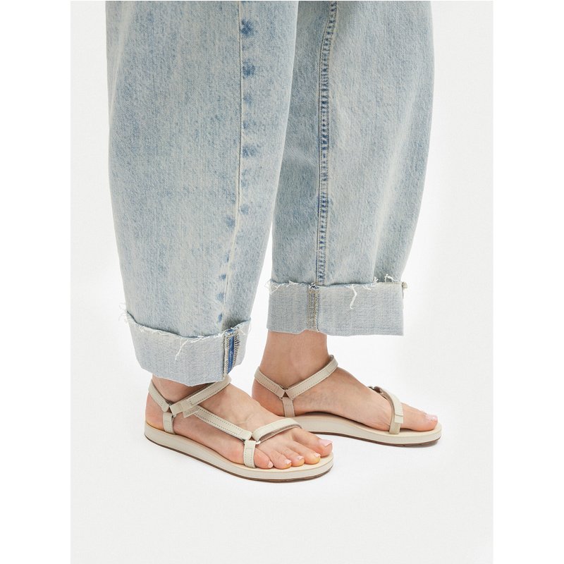 Sandalen Teva Original Universal Slim 1151031 Écru
