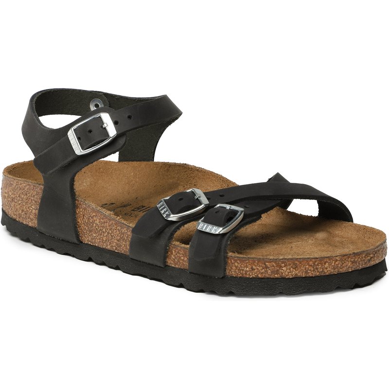 Sandalen Birkenstock Kumba 1021487 Schwarz