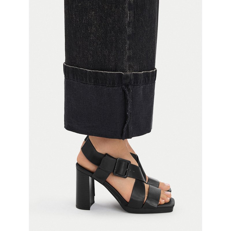 Sandalen G-Star Raw EO-ELLEN-LT2680-3 Schwarz