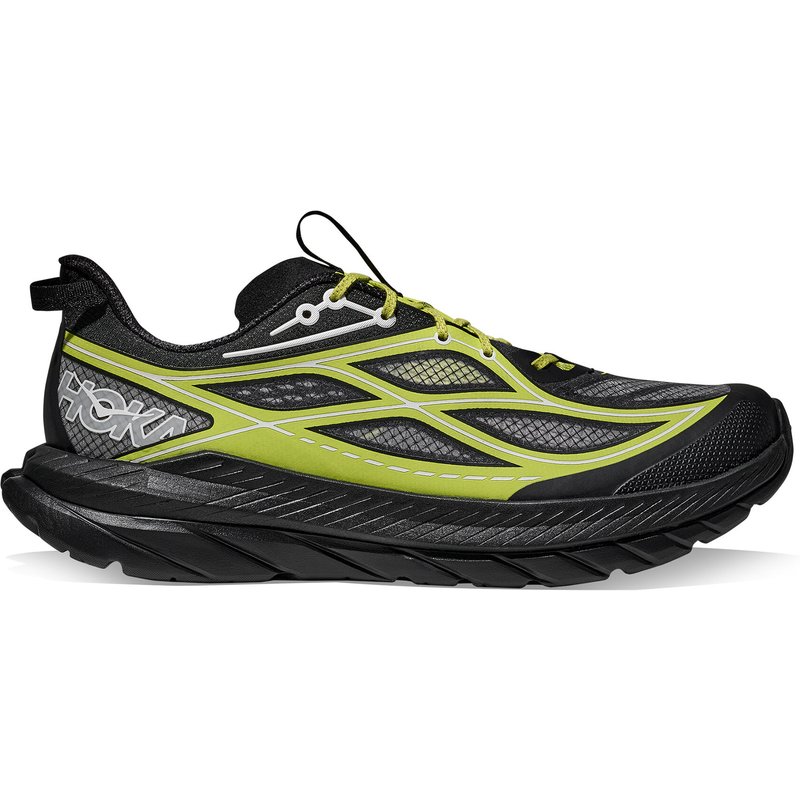 Sneakers Hoka Mach Remastered 1176250 Schwarz