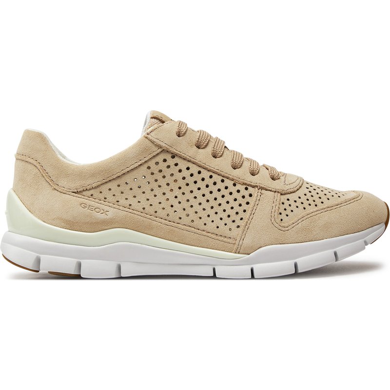 Sneakers Geox D Suke B D02F2B 00022 C6738 Beige