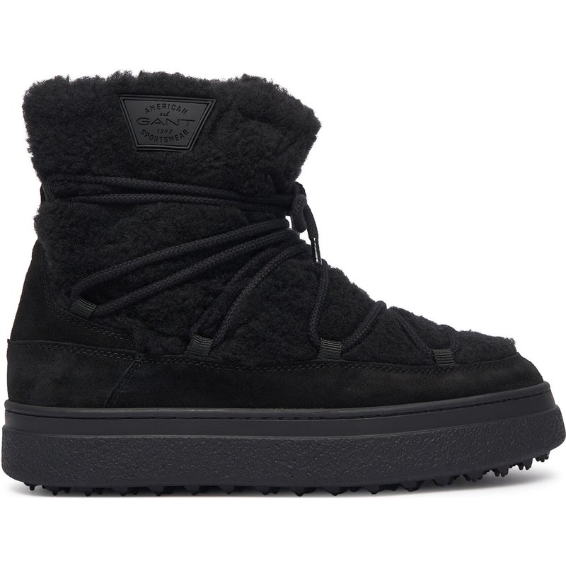 Schneeschuhe Gant Snowhill 33543428 Schwarz