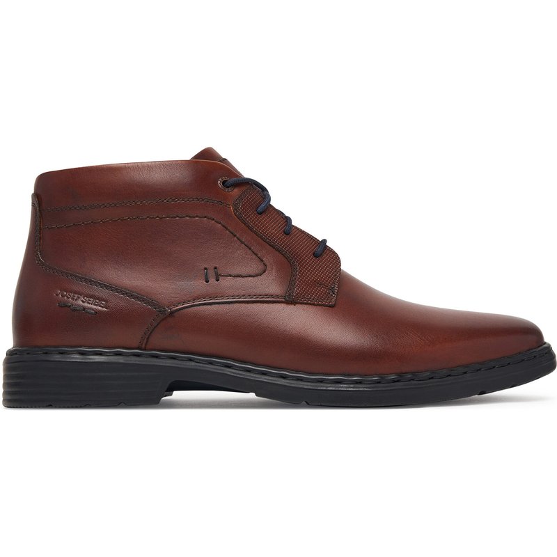 Schnürschuhe Josef Seibel Alastair 42817-MI859 Braun