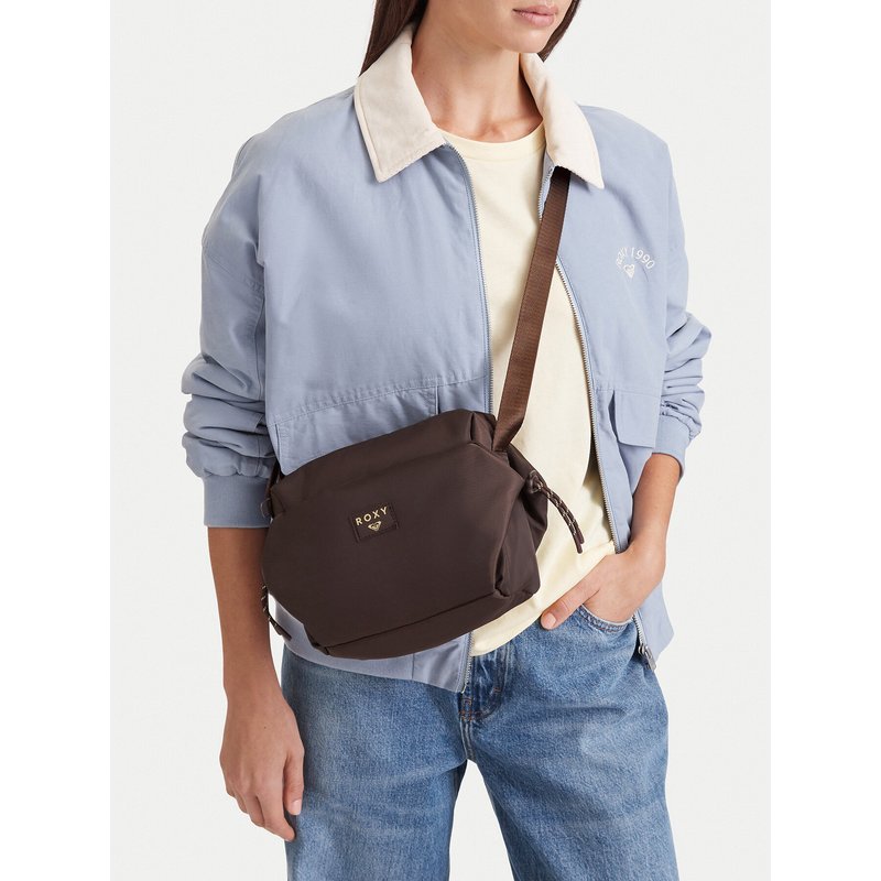 Handtasche Roxy WBEO-ROXY-RH-003-10 Braun
