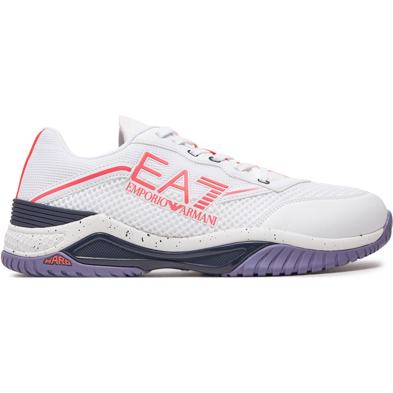 Sneakers EA7 Emporio Armani X8X192 XK407 U248 Weiß