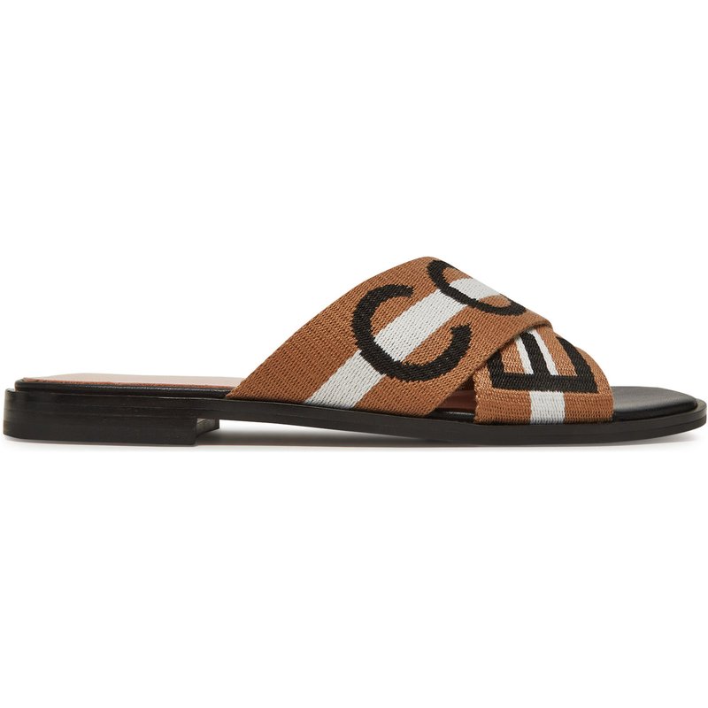Pantoletten Coccinelle E4 S07 17 01 01 Beige