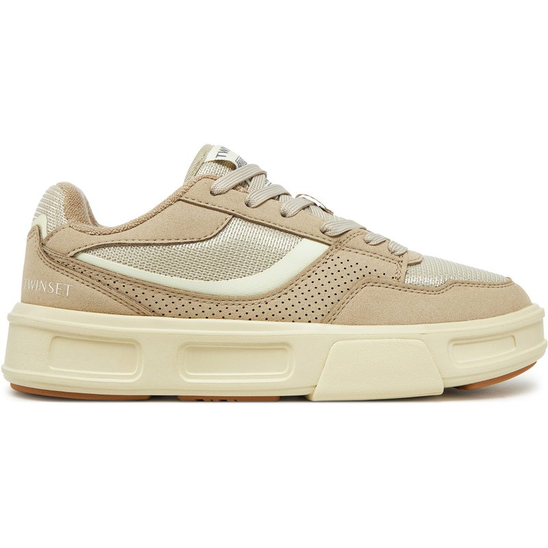 Sneakers TWINSET 251TCP034 Beige