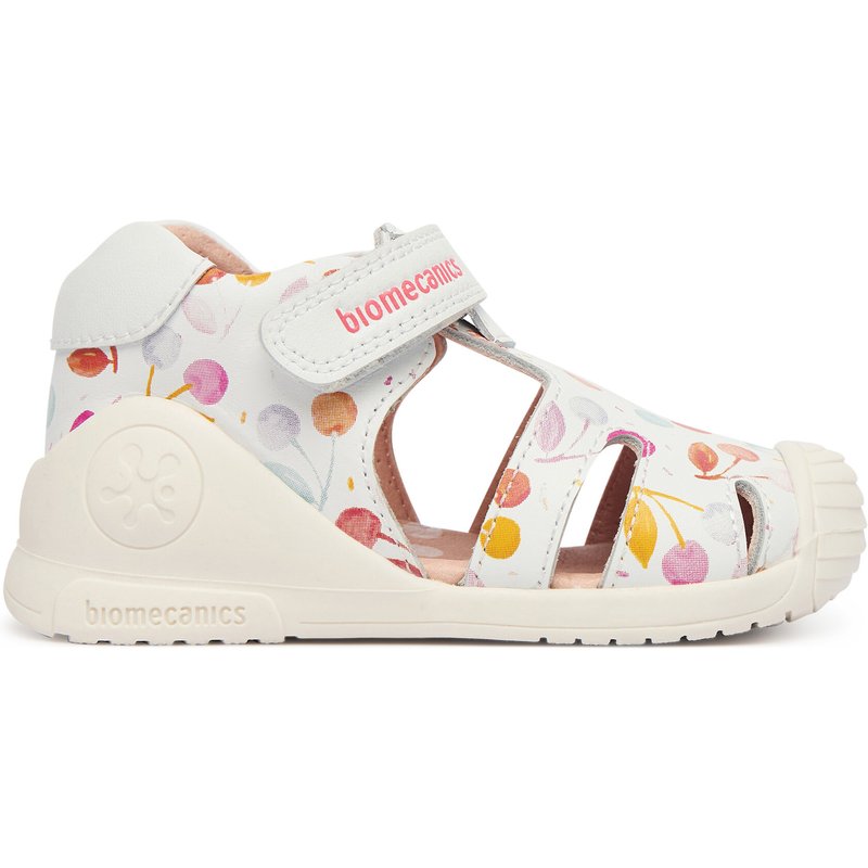 Sandalen Biomecanics 262104 Weiß