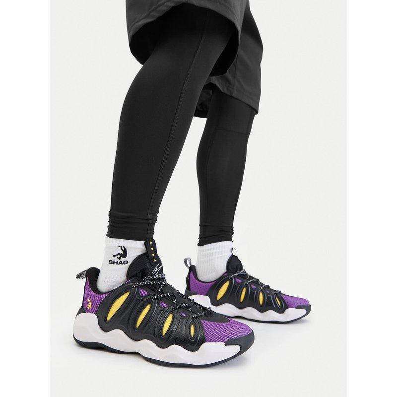 Sneakers Shaq CEO-4X AQ95035M-U Violett
