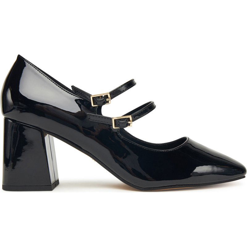 Halbschuhe Aldo Fountaintree 14116593 Schwarz