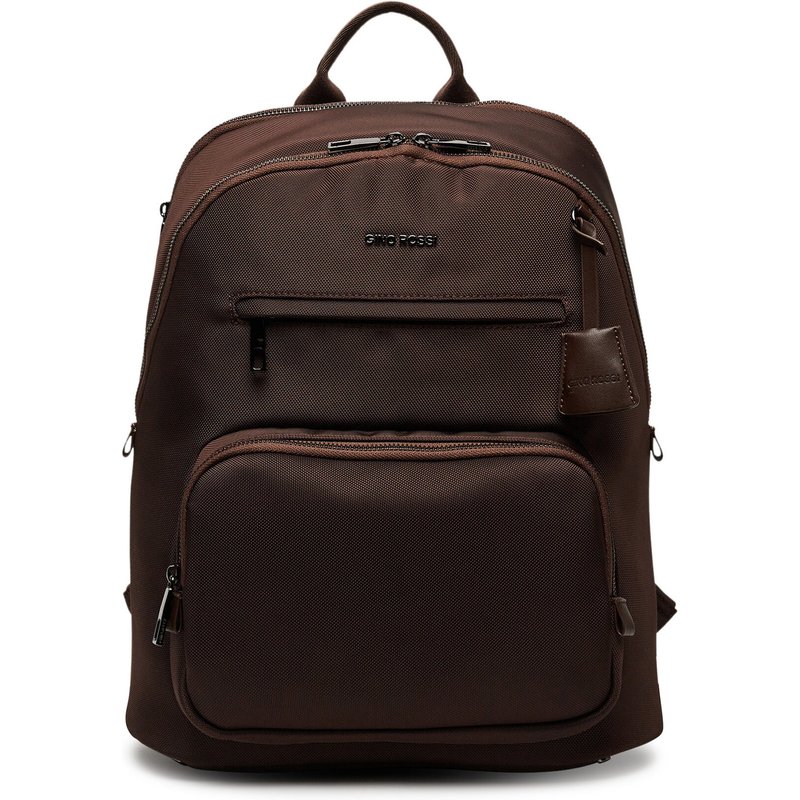 Rucksack Gino Rossi 06A11235-1 Braun