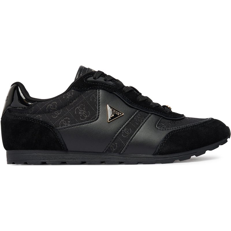 Sneakers Guess FLTTYR SUE12 Schwarz