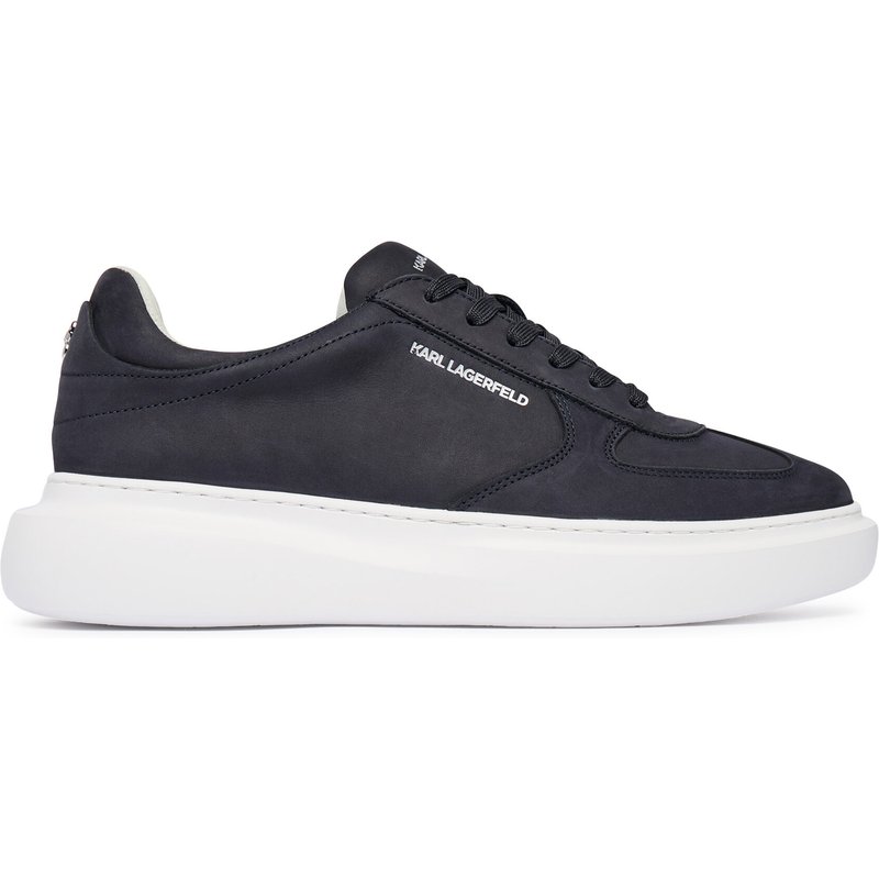 Sneakers KARL LAGERFELD Kore KL56527 Dunkelblau