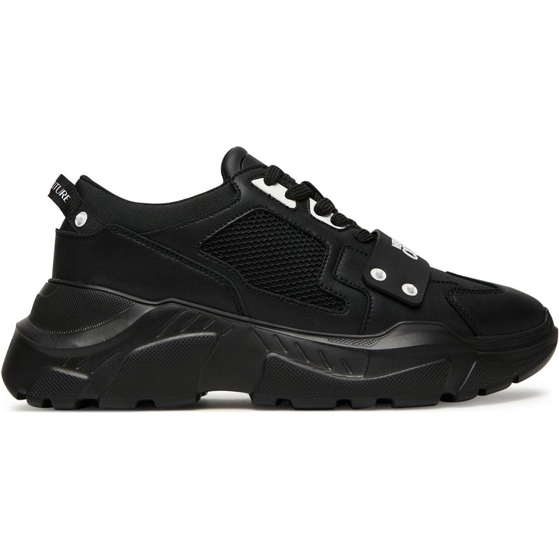 Sneakers Versace Jeans Couture 79YA3SC4 ZSC55 899 Schwarz