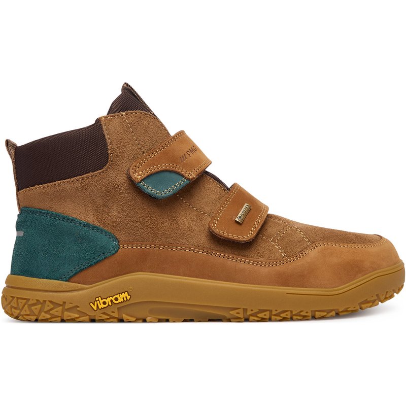 Schnürschuhe Primigi GORE-TEX 2418222 D Braun