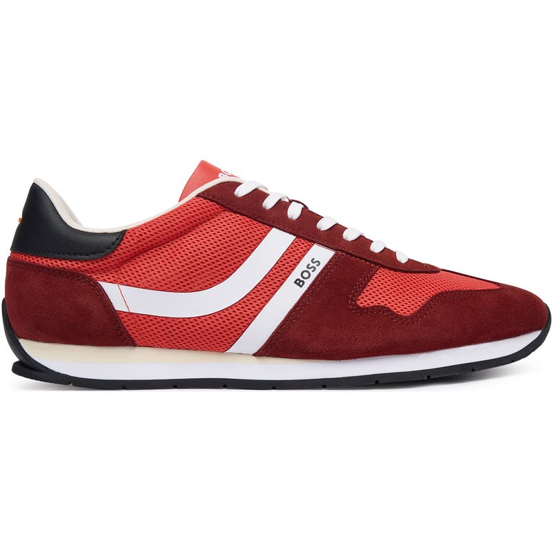 Sneakers BOSS Levon 50568468 Rot