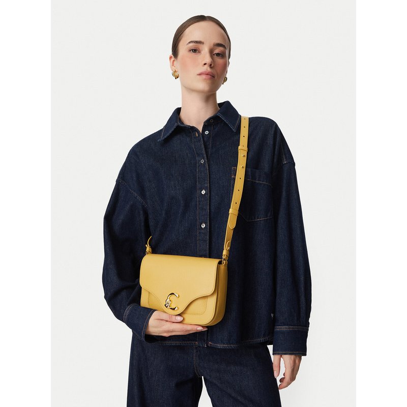 Handtasche Coccinelle SSL Coccinelle C-Me E1 SSL 15 01 21 Hellgelb