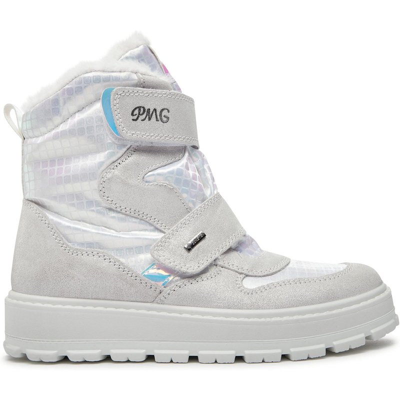 Schneeschuhe Primigi GORE-TEX 4873000 D Silberfarben