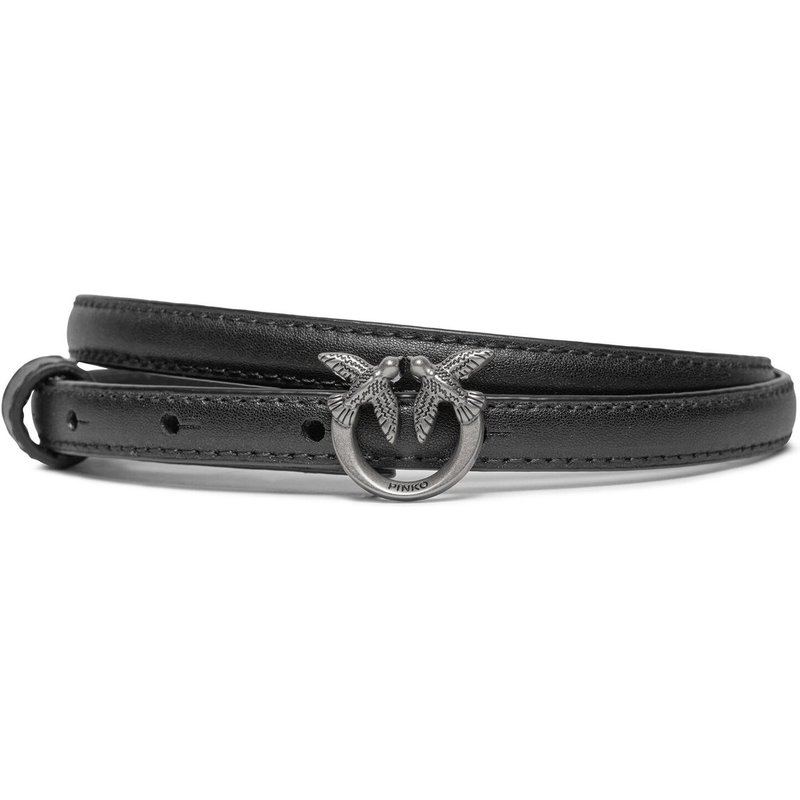 Taillengürtel Pinko Love Berry H1 Belt PE 24 PLT01 102148 A0F1 Schwarz