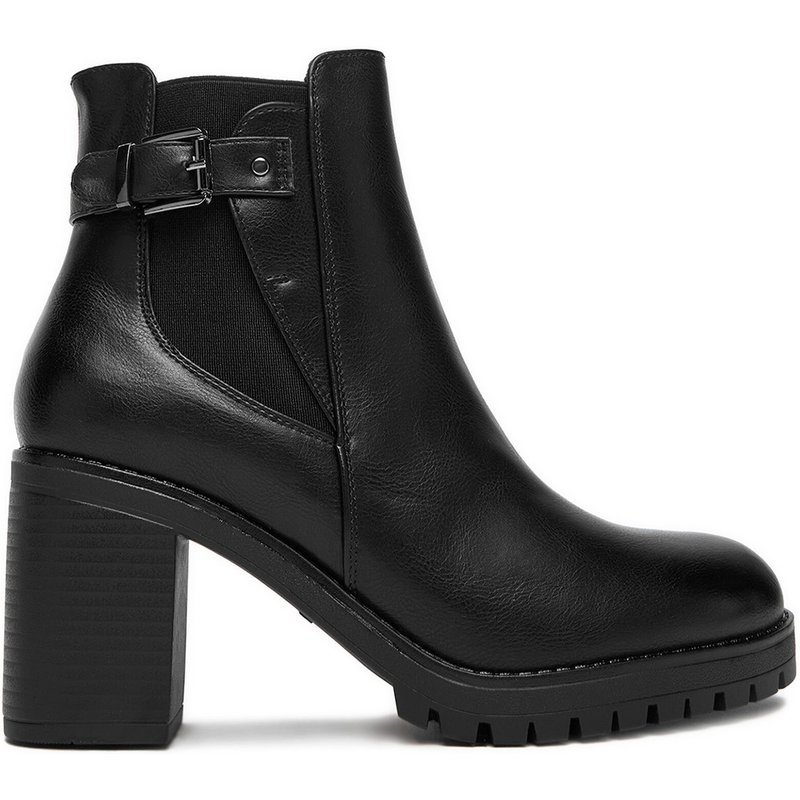 Stiefeletten Clara Barson CEO-MAGNA HL221125 Schwarz
