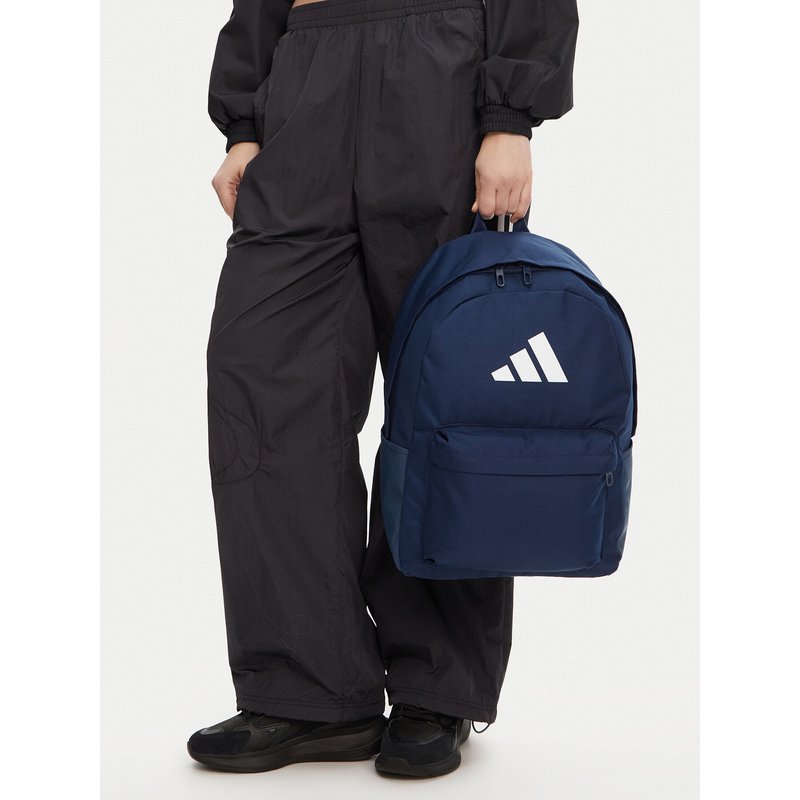 Rucksack adidas C-CLSC BARS BP IS7049 Dunkelblau