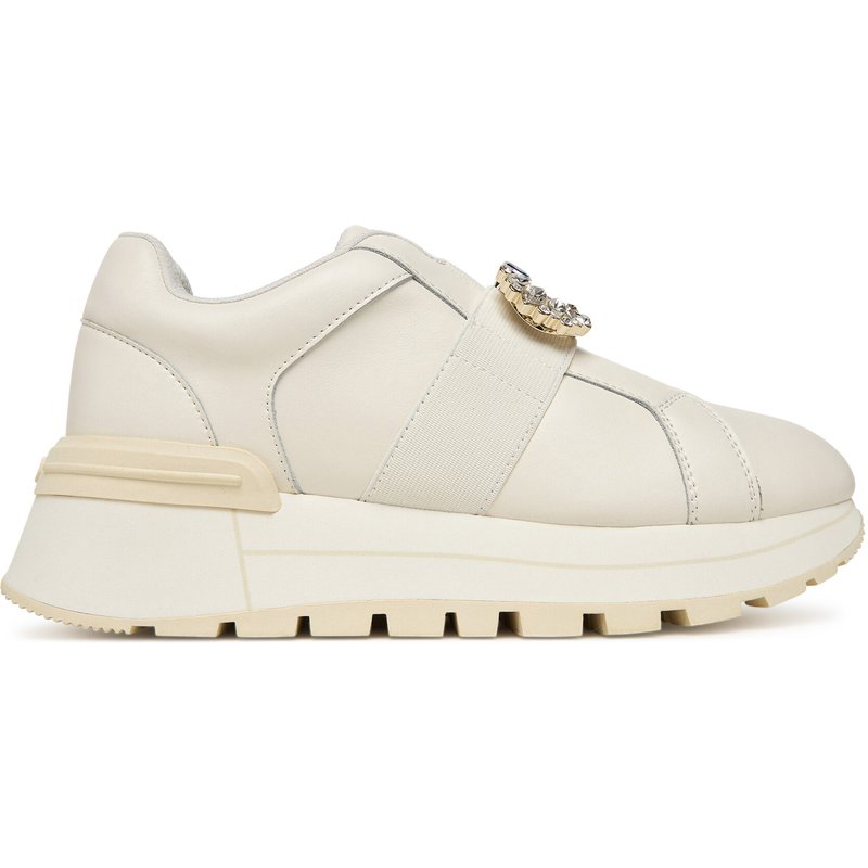 Sneakers Liu Jo Amazing 40 BF5045 P0102 Écru