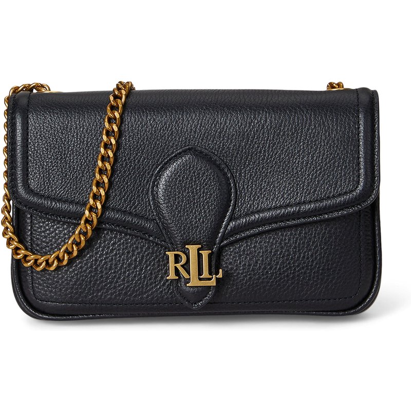 Handtasche LAUREN RALPH LAUREN 432977374001 Schwarz
