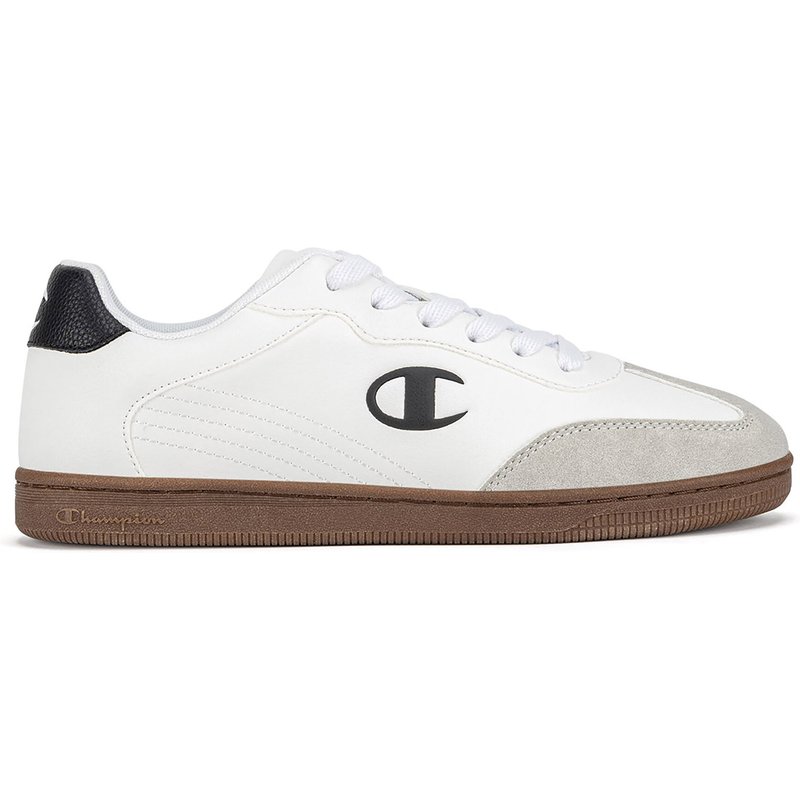 Sneakers Champion PRESTIGE MIX MATERIAL S11735-WW001 Weiß