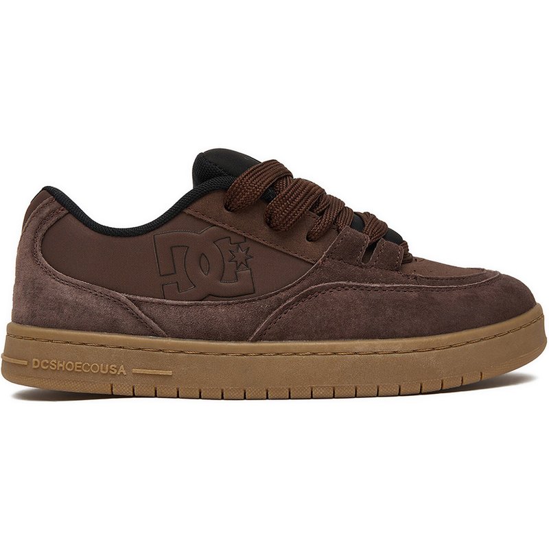 Sneakers DC Shoes CEOWB-MP40-MC-250033Z Dunkelbraun