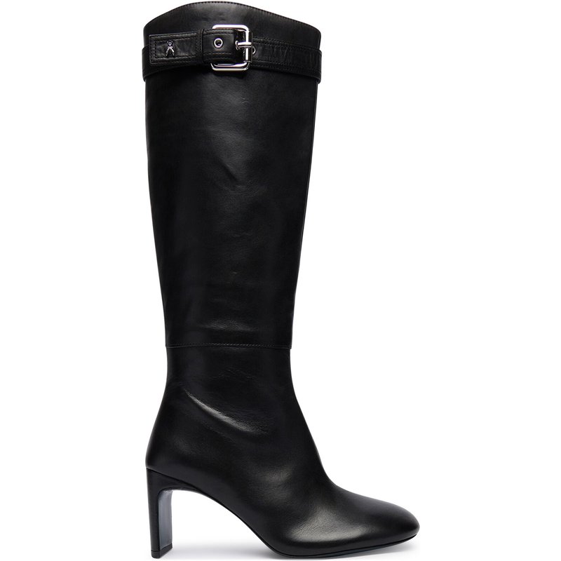 Stiefel Patrizia Pepe 8Y0137 L048 Schwarz