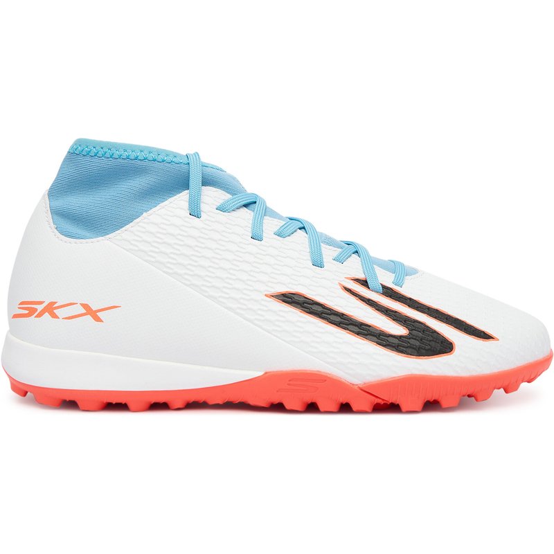 Fußballschuhe Skechers Jr Youth Tf 252166L WTQP Weiß