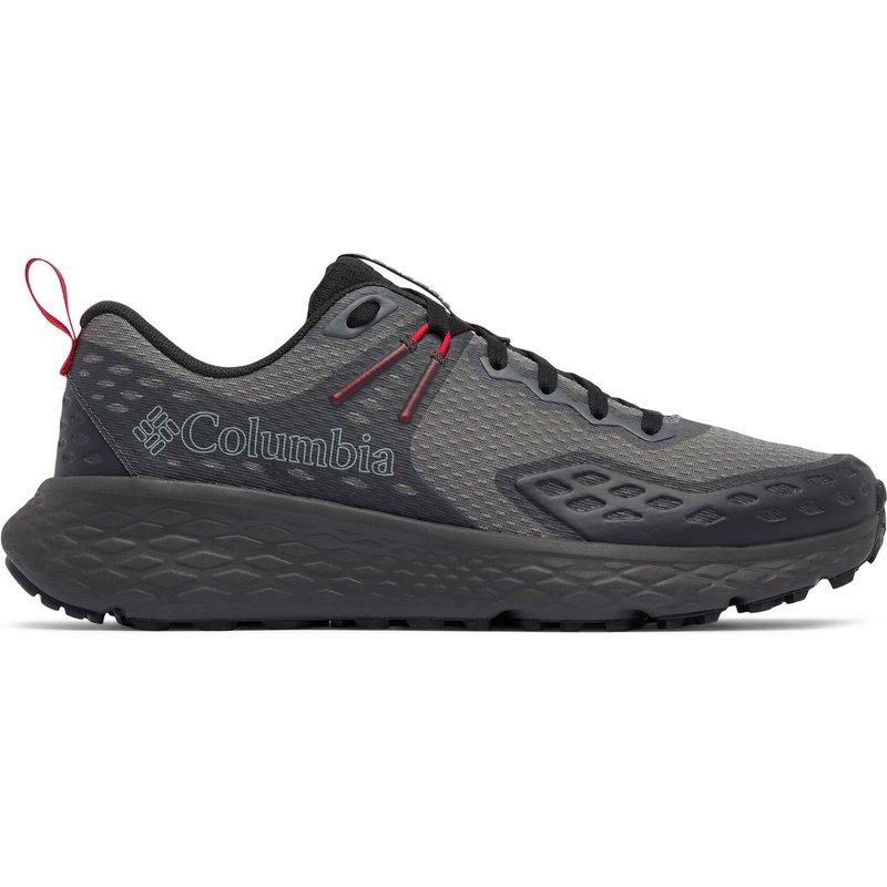 Trekkingschuhe Columbia Konos Trs 2079321 Grau