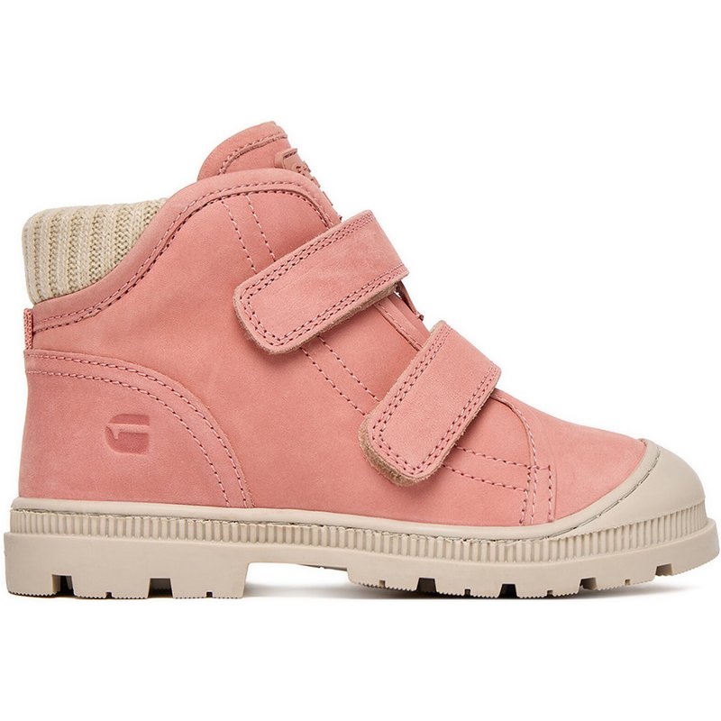 Schnürschuhe G-Star Raw CEO-CI12-KOSTA-02(III)DZ Rosa