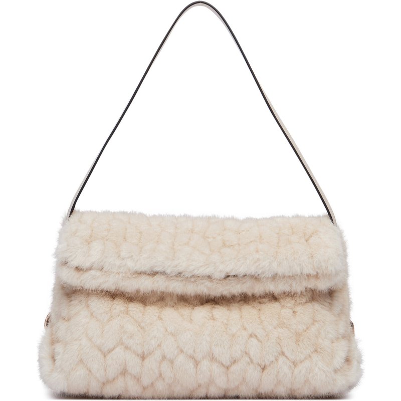 Handtasche Liu Jo AF6097 E1168 Creme
