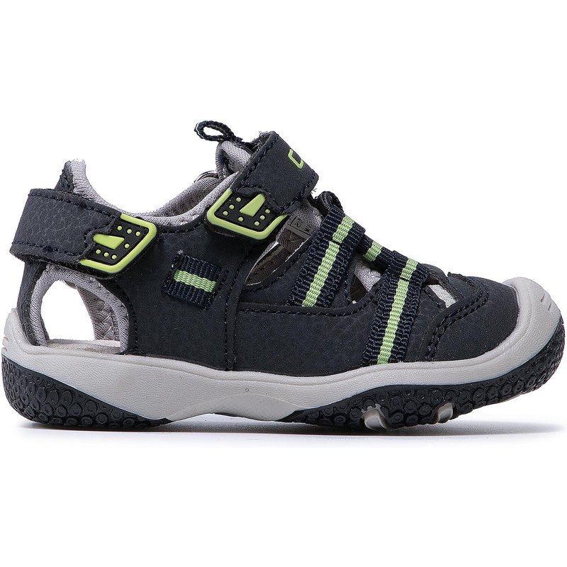 Sandalen CMP Baby Naboo 30Q9552 Grau
