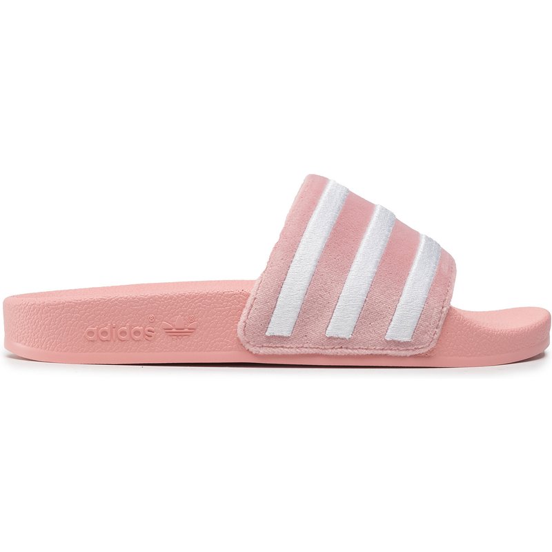 Pantoletten adidas adilette W GX3372 Rosa
