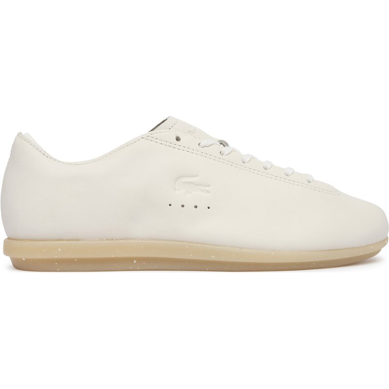 Sneakers Lacoste Driver Low Pro 52SFA0110 Creme