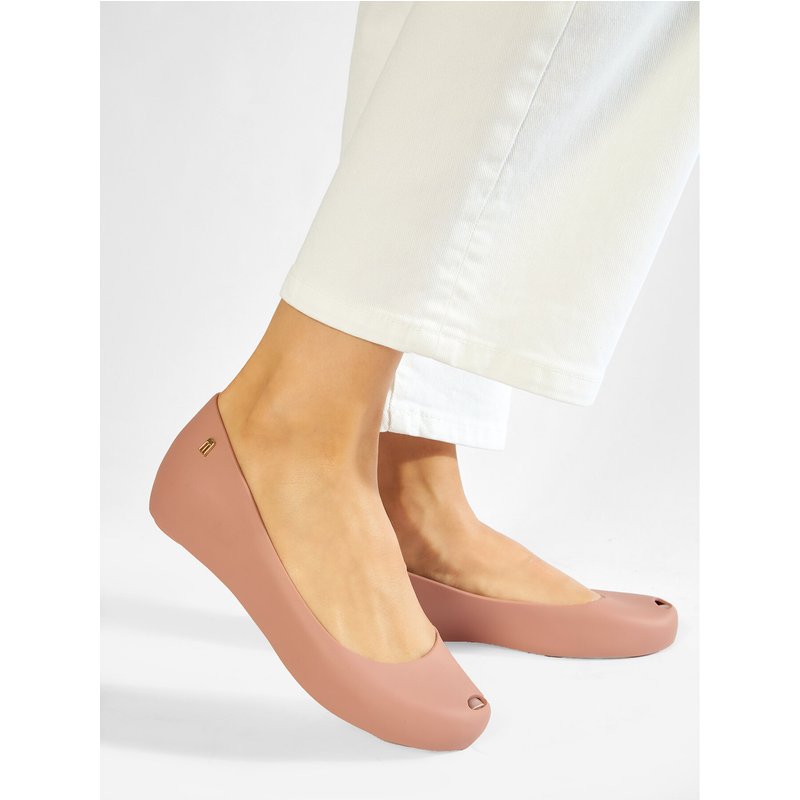 Ballerinas Melissa Ultragirl Basic Ad 31976 Rosa