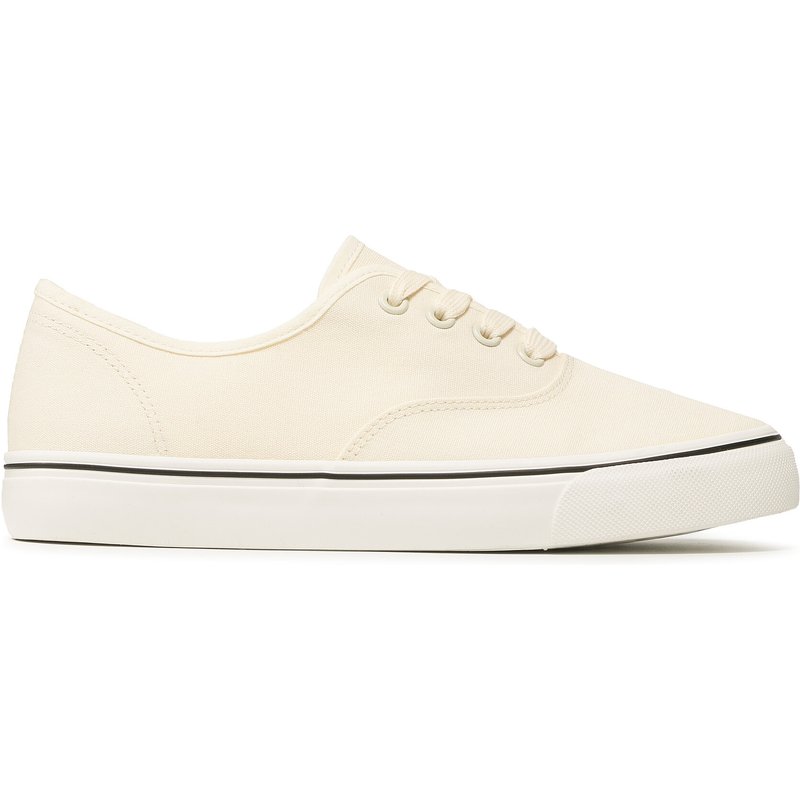 Sneakers aus Stoff Jenny Fairy WSS20380-02A Beige