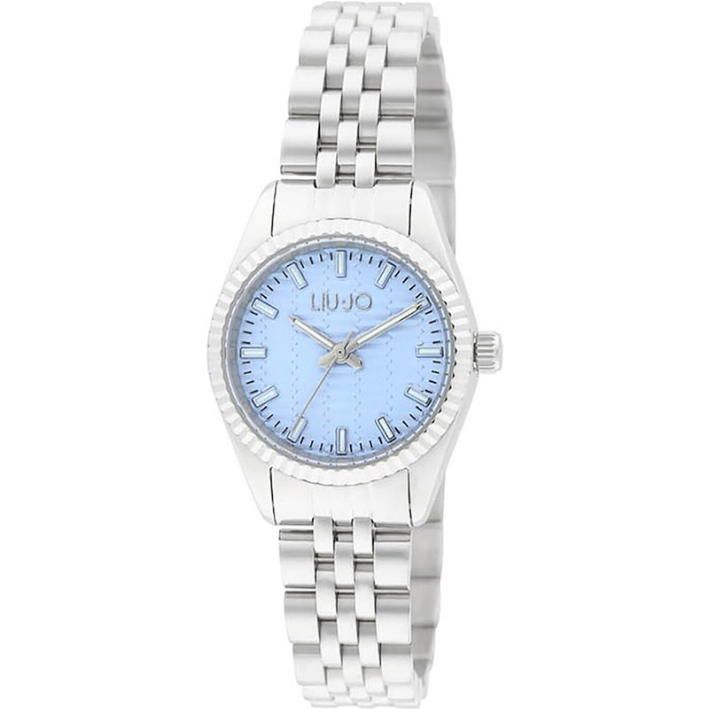 Uhr Liu Jo Casual Nyria TLJ2803 Silberfarben