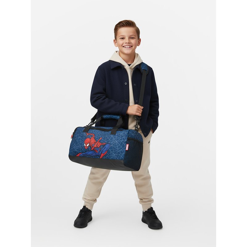 Wochenendtasche Spiderman Ultimate CEO-ACCCS-AW25-222SPRMV Blau