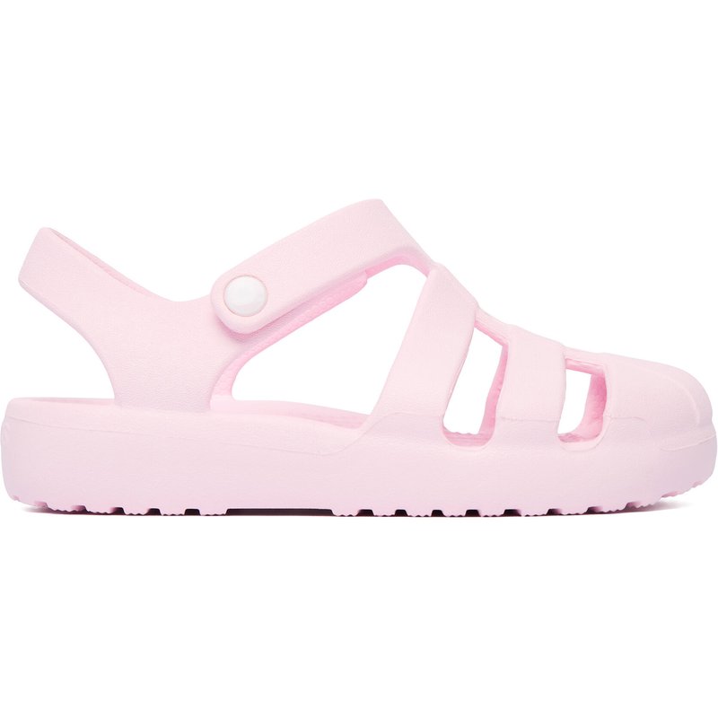 Sandalen Crocs Classic Fisherman K 210625 Rosa